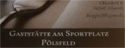 Gaststätte Pölsfeld